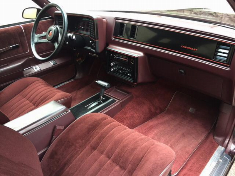 Illustration for article titled At $18,999, Could This 1987 Chevy Monte Carlo SS Show You The Aero Of Your Ways?